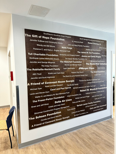 Wall Graphics Photo
